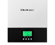 Qoltec Inwerter solarny hybrydowy Off-Grid 1,5KW / 80A / MPPT - 1115814 - zdjęcie 3